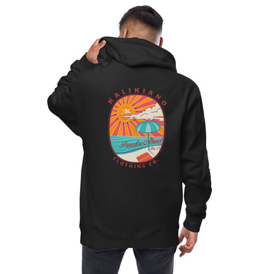 CUSTM Paradise Zip Hoodie