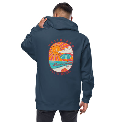 CUSTM Paradise Zip Hoodie