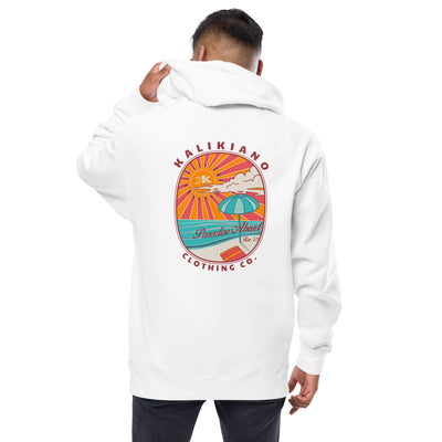 CUSTM Paradise Zip Hoodie