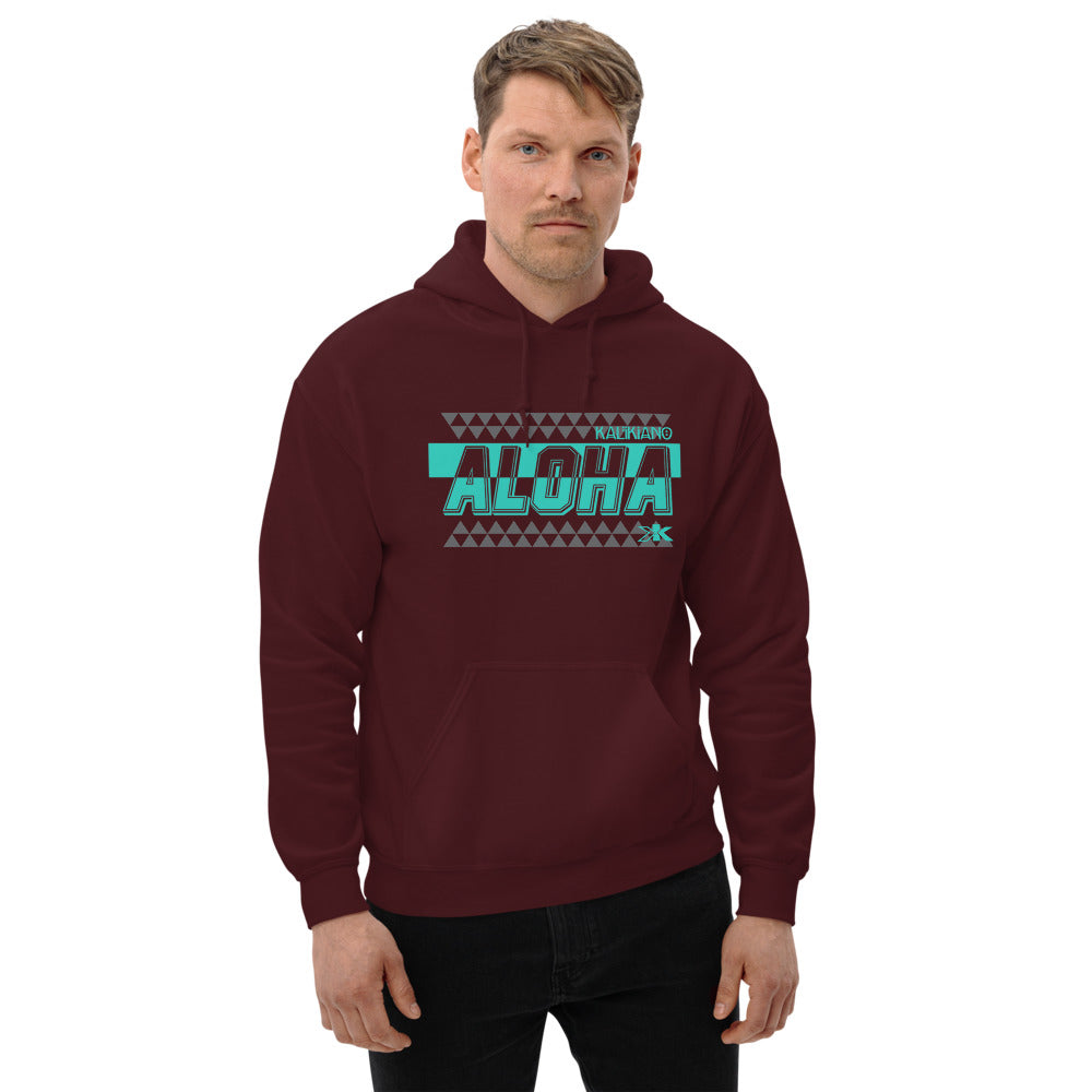 KaliAloha CUSTM Hoodie