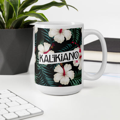 Kali White CUSTM Mug