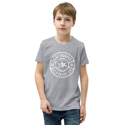 CUSTM Youth WW Tee