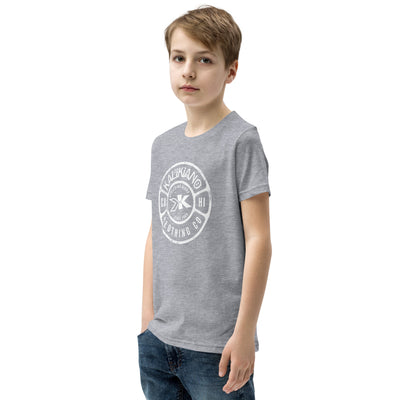 CUSTM Youth WW Tee