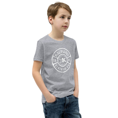 CUSTM Youth WW Tee