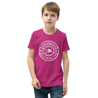CUSTM Youth WW Tee
