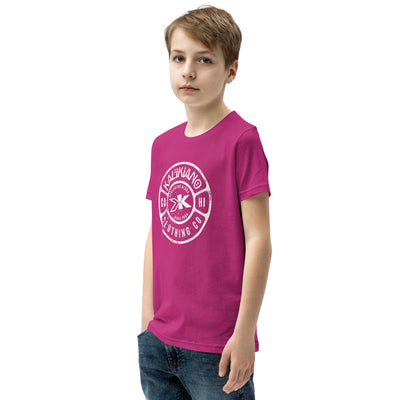 CUSTM Youth WW Tee