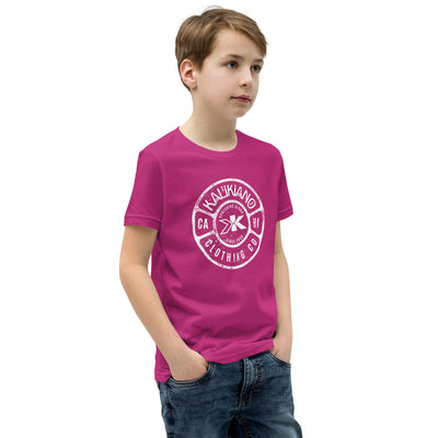 CUSTM Youth WW Tee