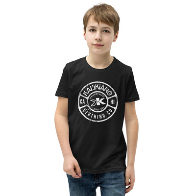 CUSTM Youth WW Tee