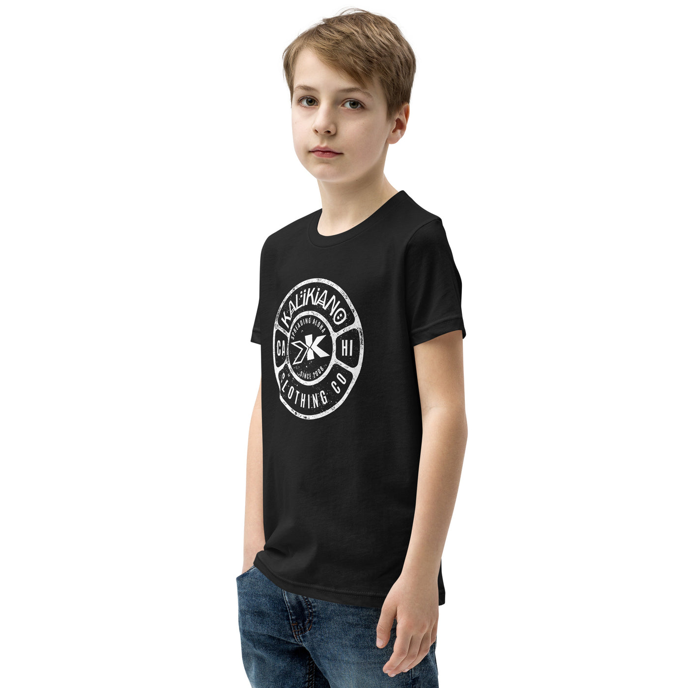 CUSTM Youth WW Tee