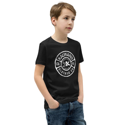 CUSTM Youth WW Tee