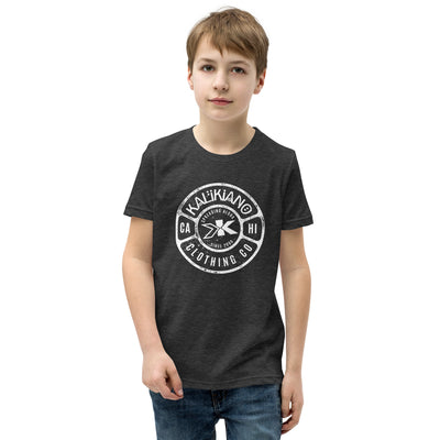 CUSTM Youth WW Tee