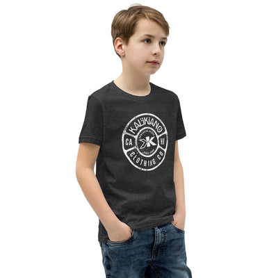 CUSTM Youth WW Tee