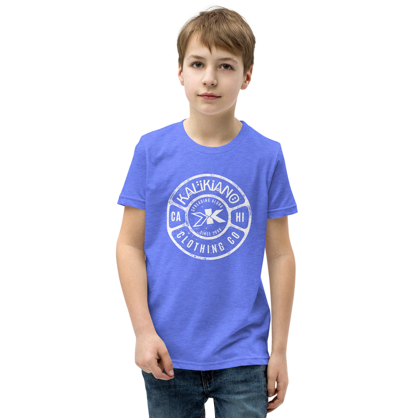 CUSTM Youth WW Tee