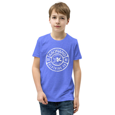 CUSTM Youth WW Tee