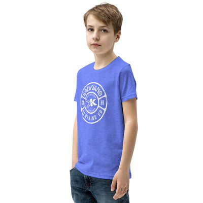 CUSTM Youth WW Tee