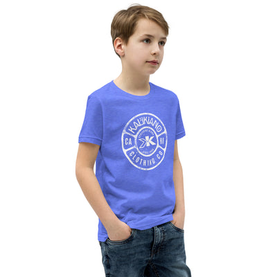 CUSTM Youth WW Tee