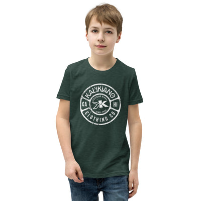 CUSTM Youth WW Tee