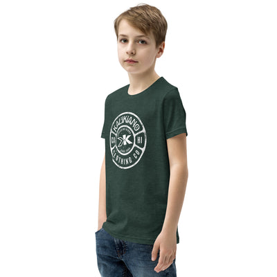 CUSTM Youth WW Tee