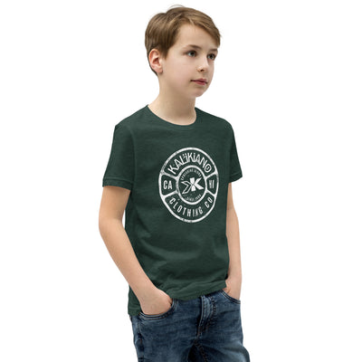 CUSTM Youth WW Tee