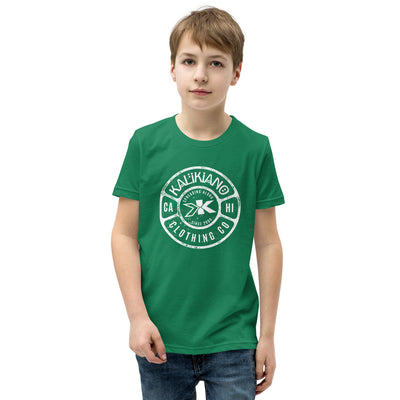 CUSTM Youth WW Tee