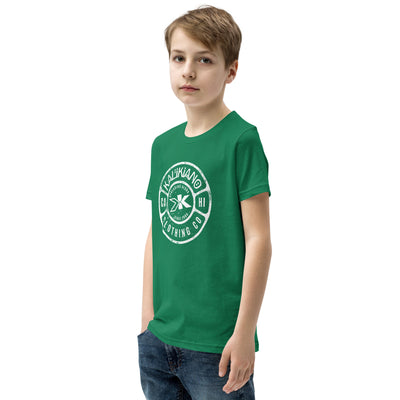 CUSTM Youth WW Tee