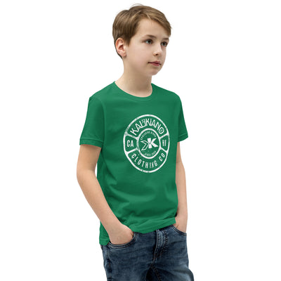 CUSTM Youth WW Tee