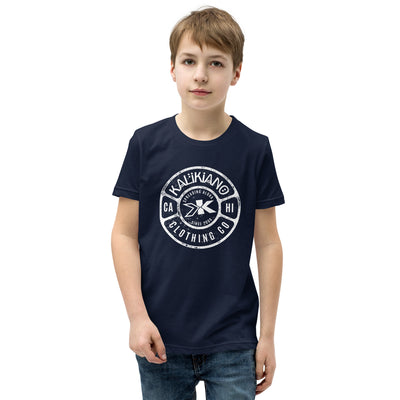 CUSTM Youth WW Tee