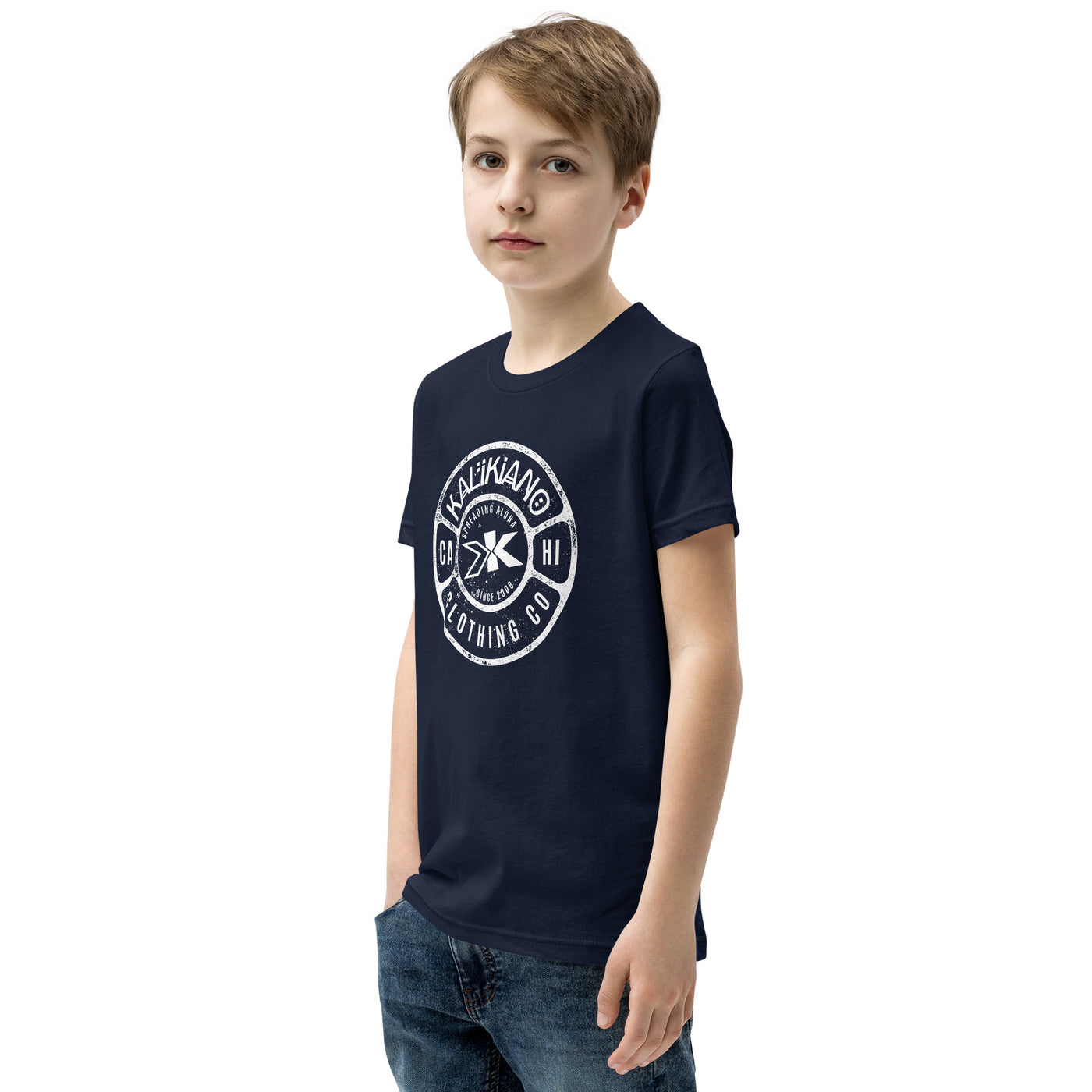 CUSTM Youth WW Tee