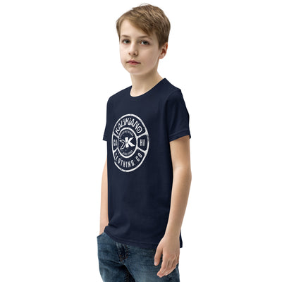 CUSTM Youth WW Tee