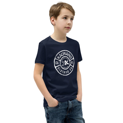 CUSTM Youth WW Tee