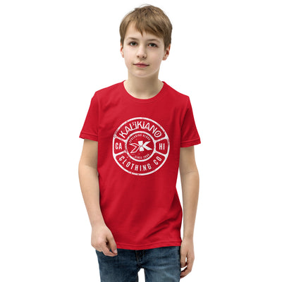 CUSTM Youth WW Tee