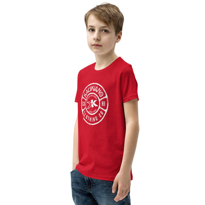 CUSTM Youth WW Tee