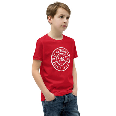 CUSTM Youth WW Tee