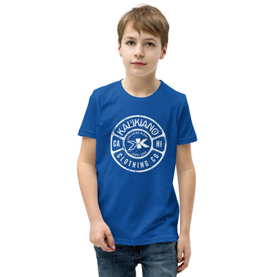 CUSTM Youth WW Tee