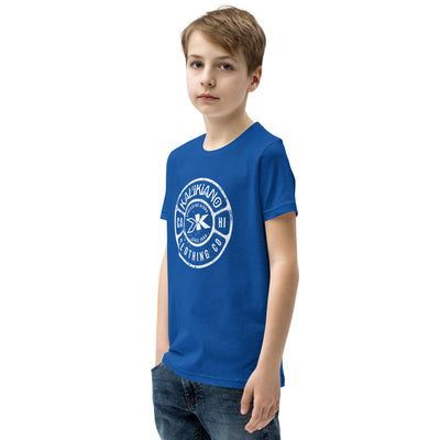 CUSTM Youth WW Tee