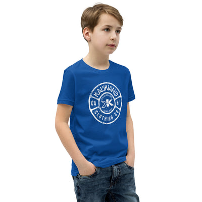 CUSTM Youth WW Tee
