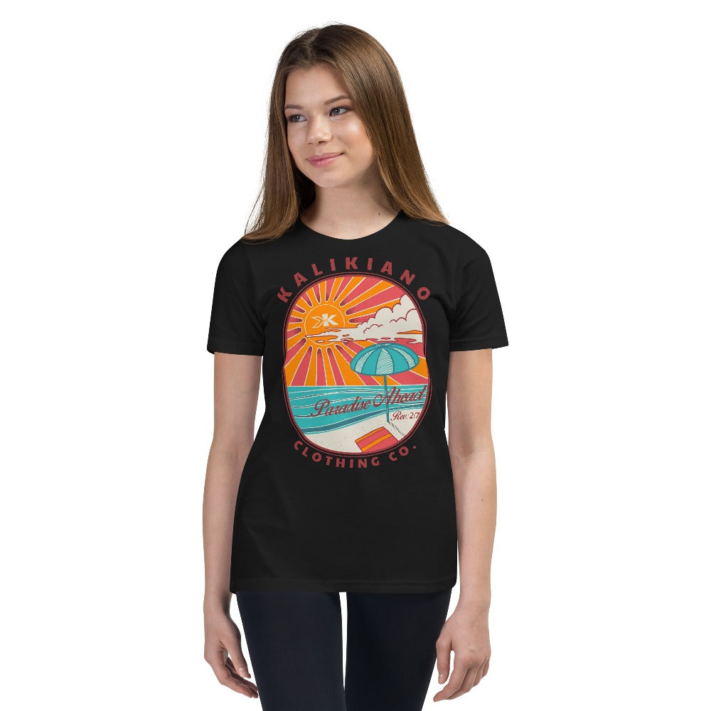 CUSTM Youth Paradise Tee