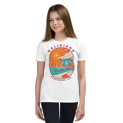 CUSTM Youth Paradise Tee
